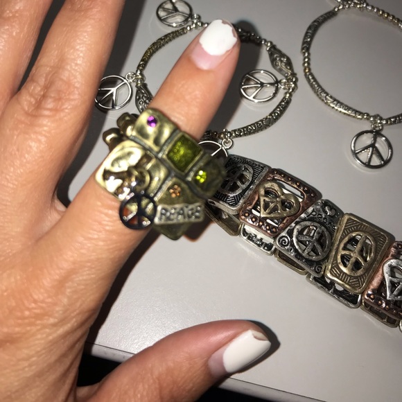 Peace set bundle - Picture 2 of 3